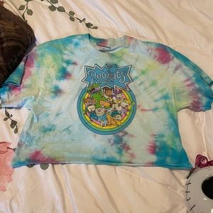 Rugrats XL Crop Top